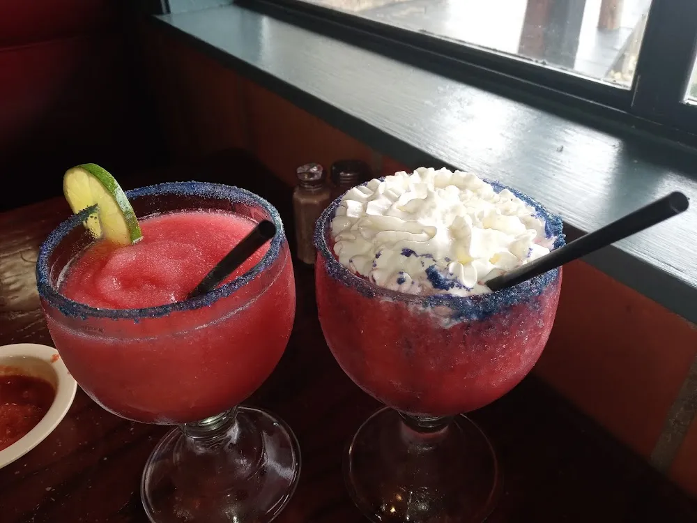 Strawberry Margarita